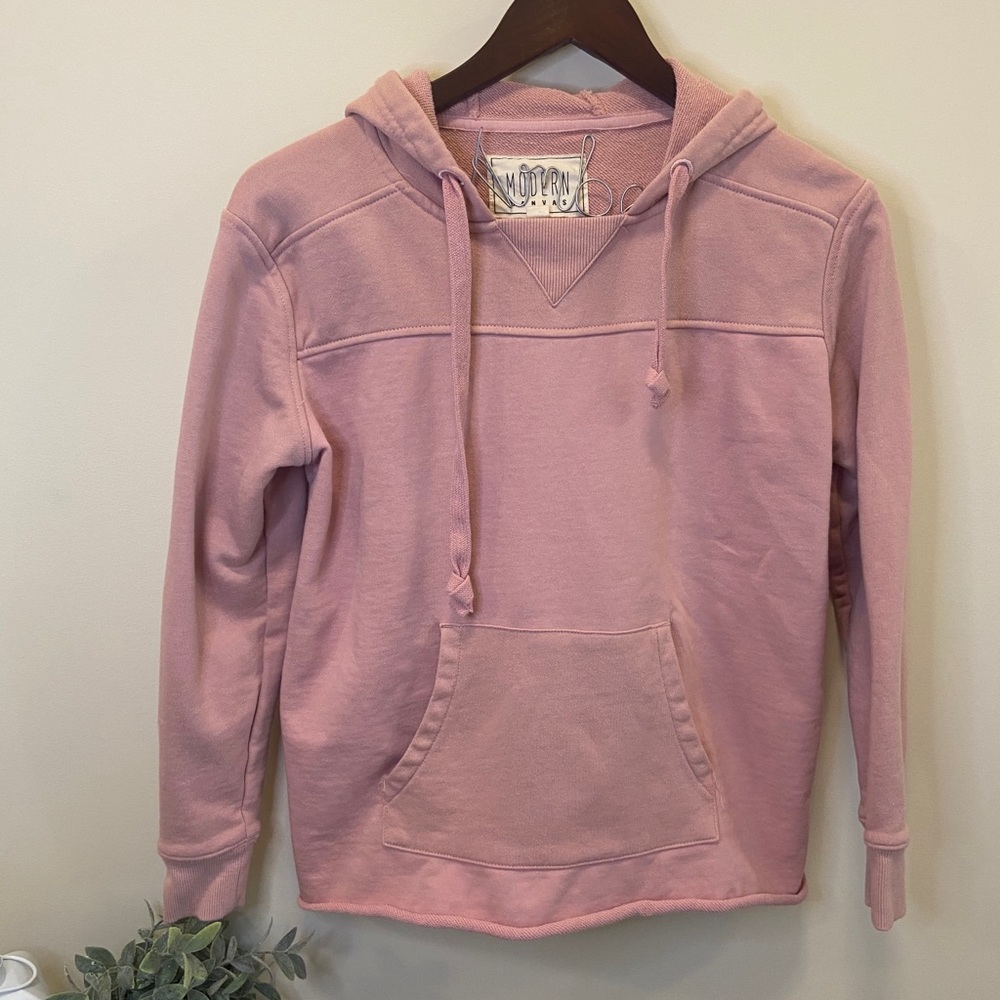 Cut Off Hoodie
